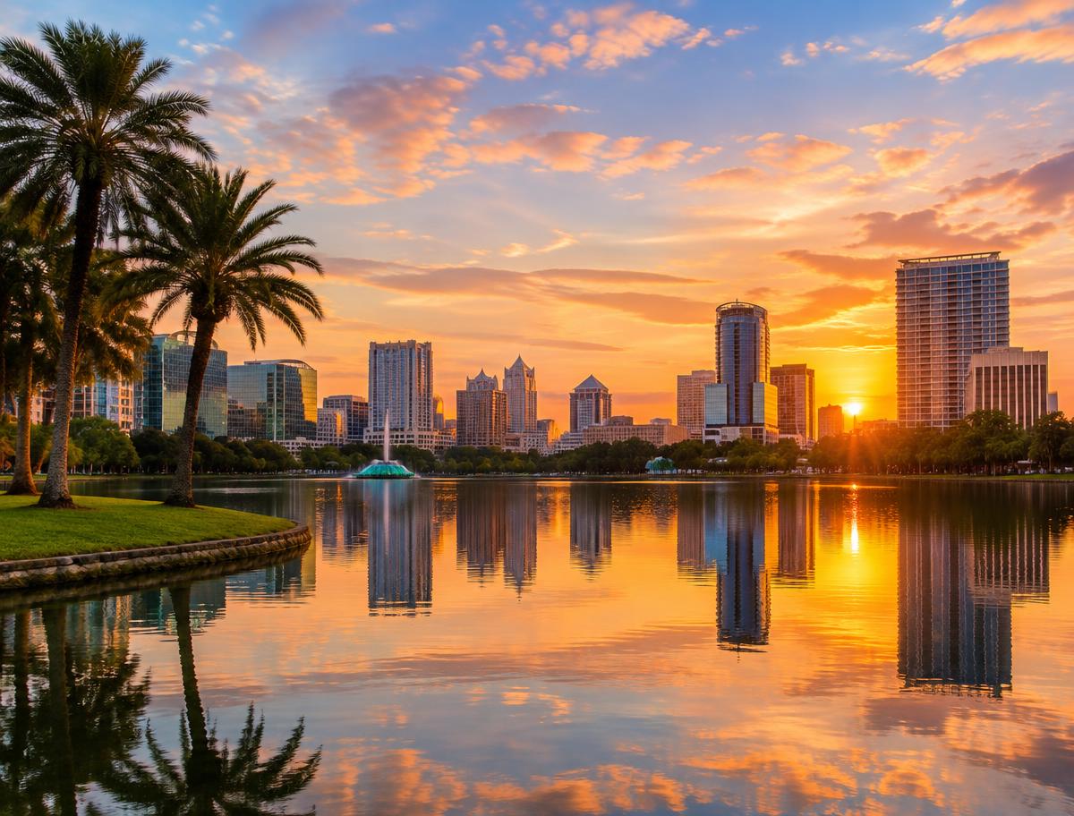 Investir em Orlando